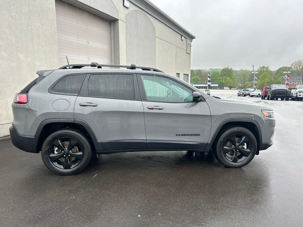 Used 2023 Jeep Cherokee Altitude Lux AWD/4WD image 7
