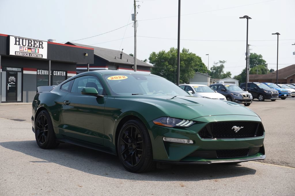 Used 2022 Ford Mustang GT w/ Equipment Group 301A RWD image 9