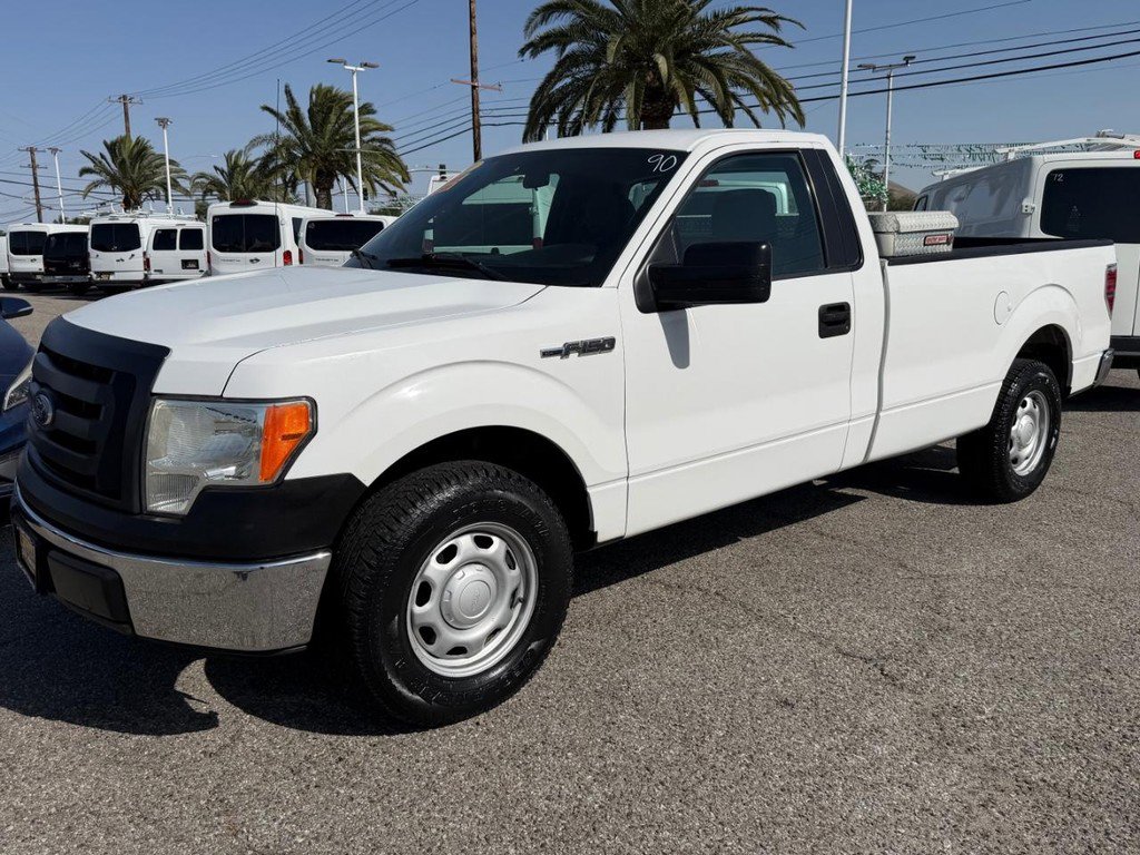 Used 2011 Ford F150 XL w/ PWR Equipment Group RWD image 12