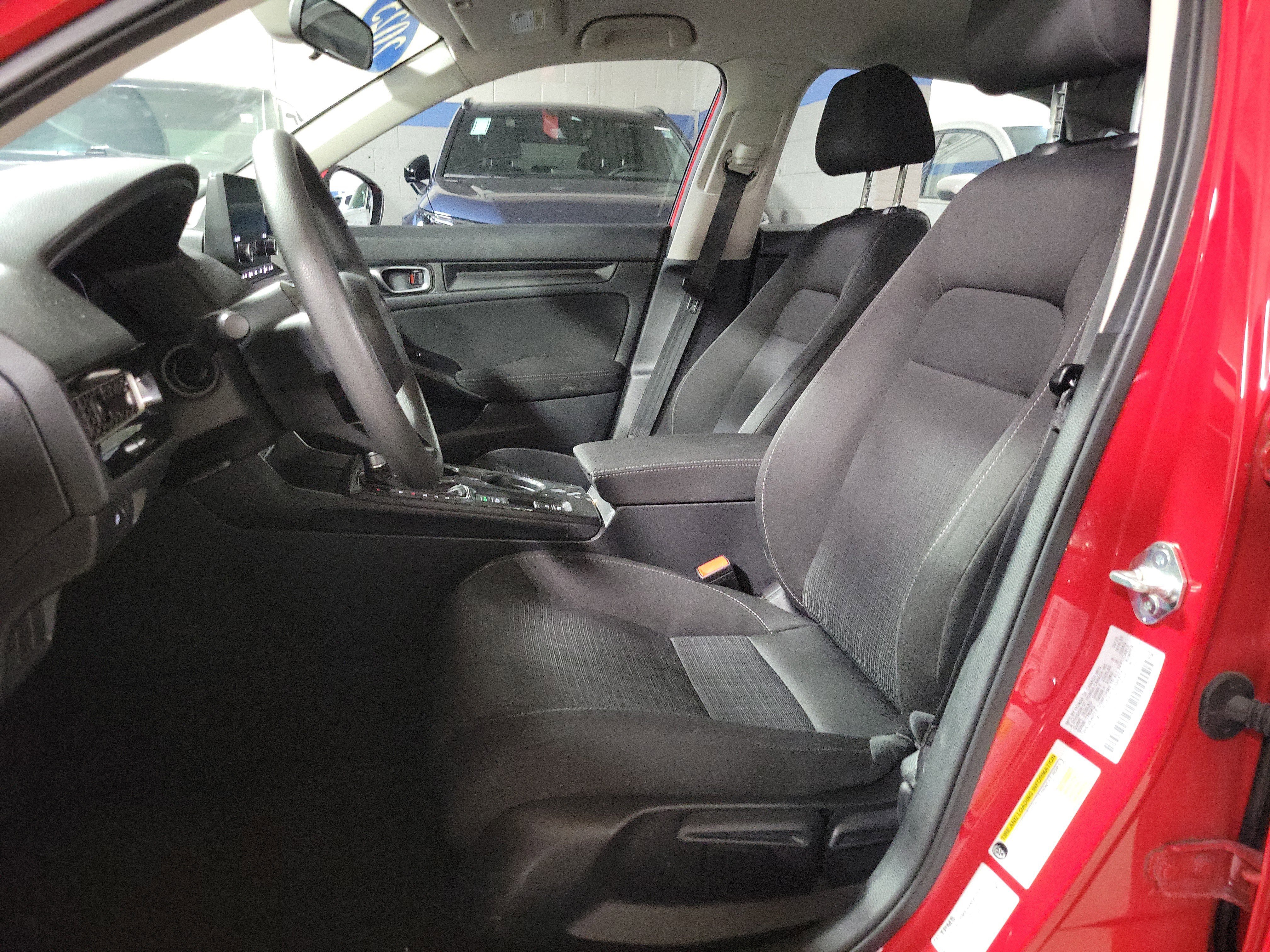 Used 2025 Honda Civic LX image 17