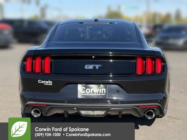 Used 2015 Ford Mustang GT Premium w/ Equipment Group 401A RWD image 15