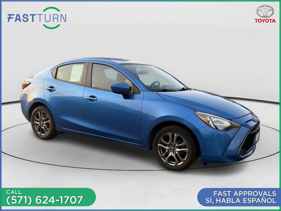 Used 2019 Toyota Yaris LE FWD image 4