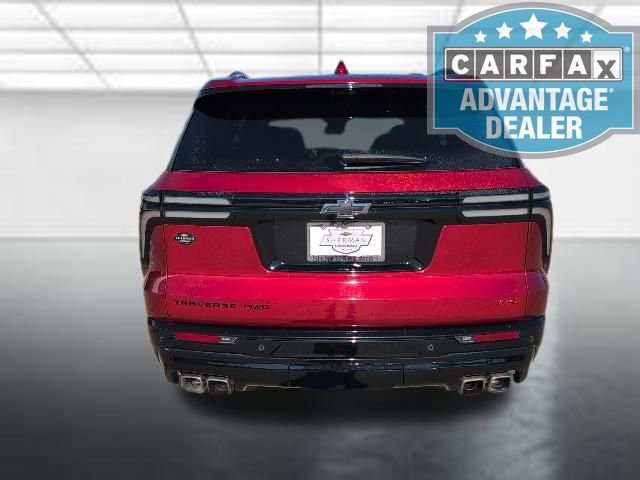 Used 2024 Chevrolet Traverse RS w/ LPO, Floor Liner Package AWD/4WD image 34