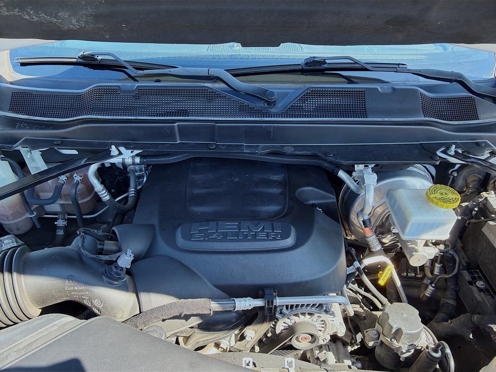 Used 2021 RAM 2500 Lone Star image 29