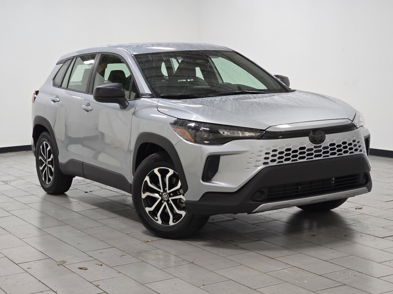 Certified 2026 Toyota Corolla Cross S image 2