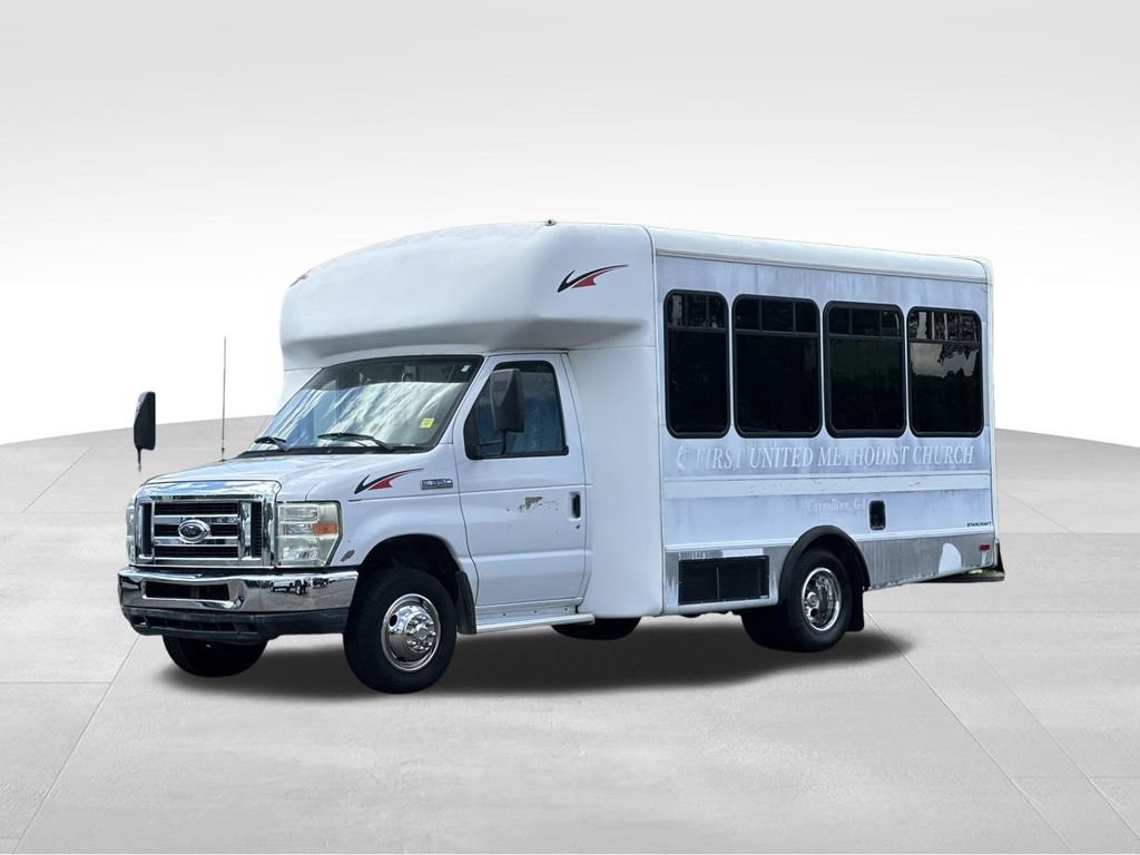 Used 2008 Ford E-350 and Econoline 350 Super Duty RWD image 6