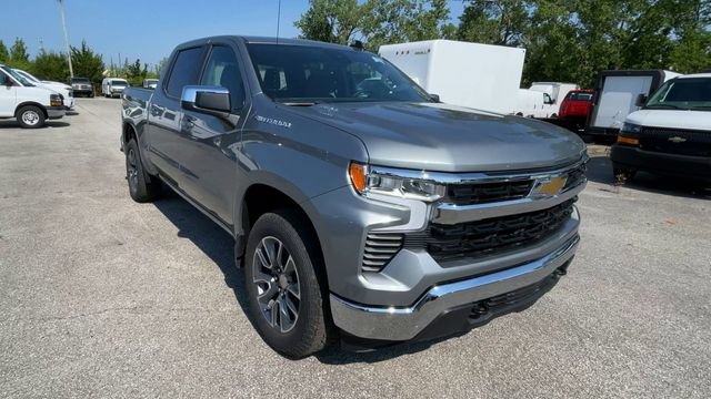 New 2026 Chevrolet Silverado 1500 LT AWD/4WD image 4