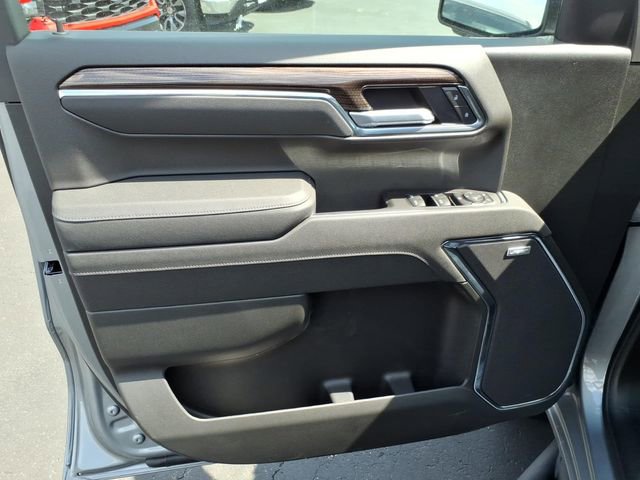 New 2026 Chevrolet Silverado 1500 LT Trail Boss AWD/4WD image 11