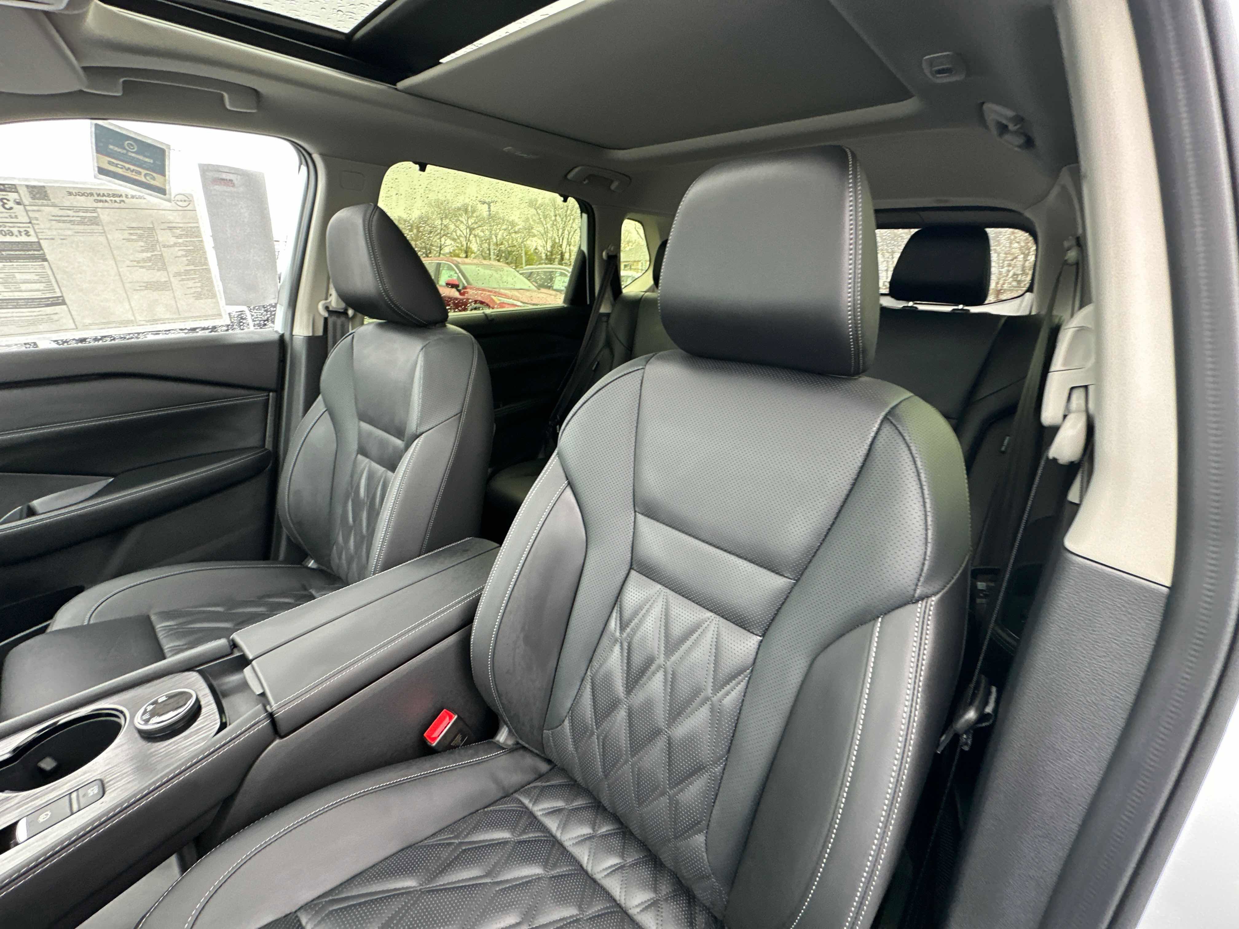 New 2026 Nissan Rogue Platinum image 26