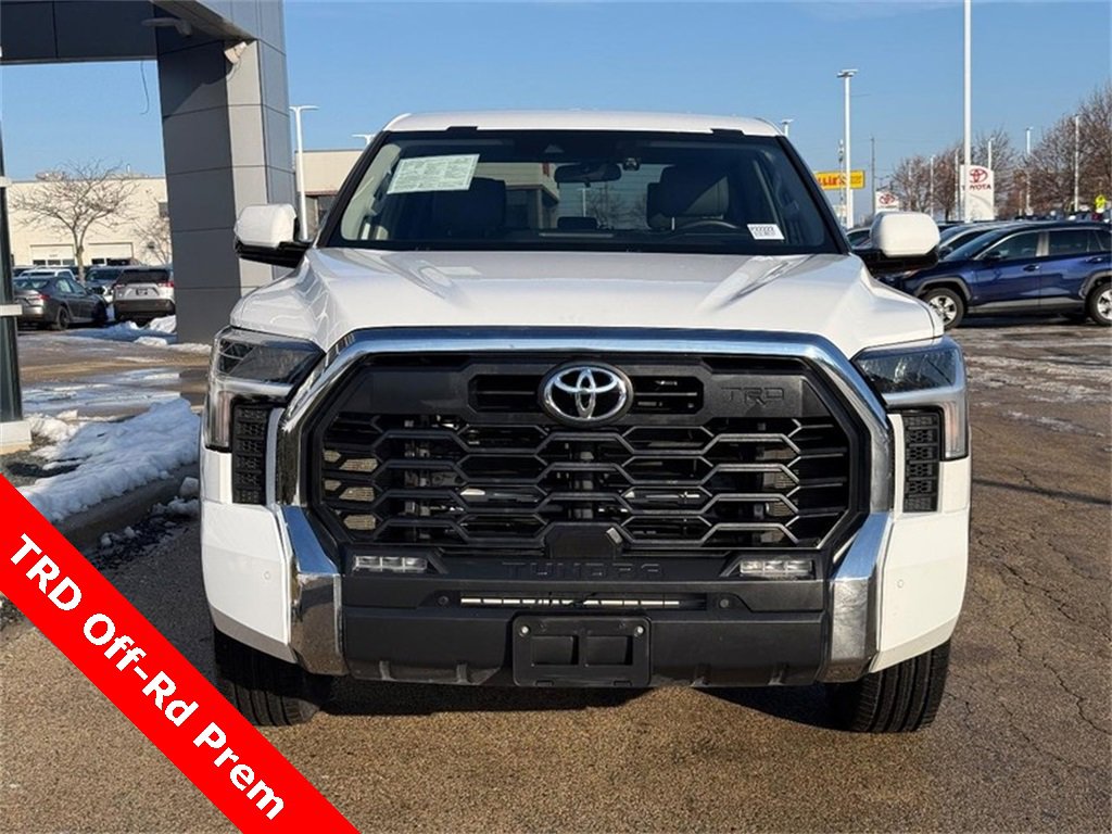 Used 2023 Toyota Tundra SR5 image 8