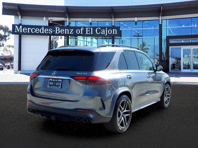 New 2026 Mercedes-Benz GLE 53 AMG 4MATIC image 3