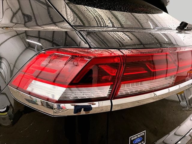 Used 2024 Volkswagen Atlas Cross Sport SE w/ Black Wheel Package AWD/4WD image 28