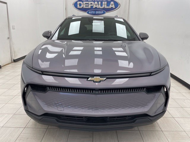 New 2026 Chevrolet Equinox EV LT AWD/4WD image 16