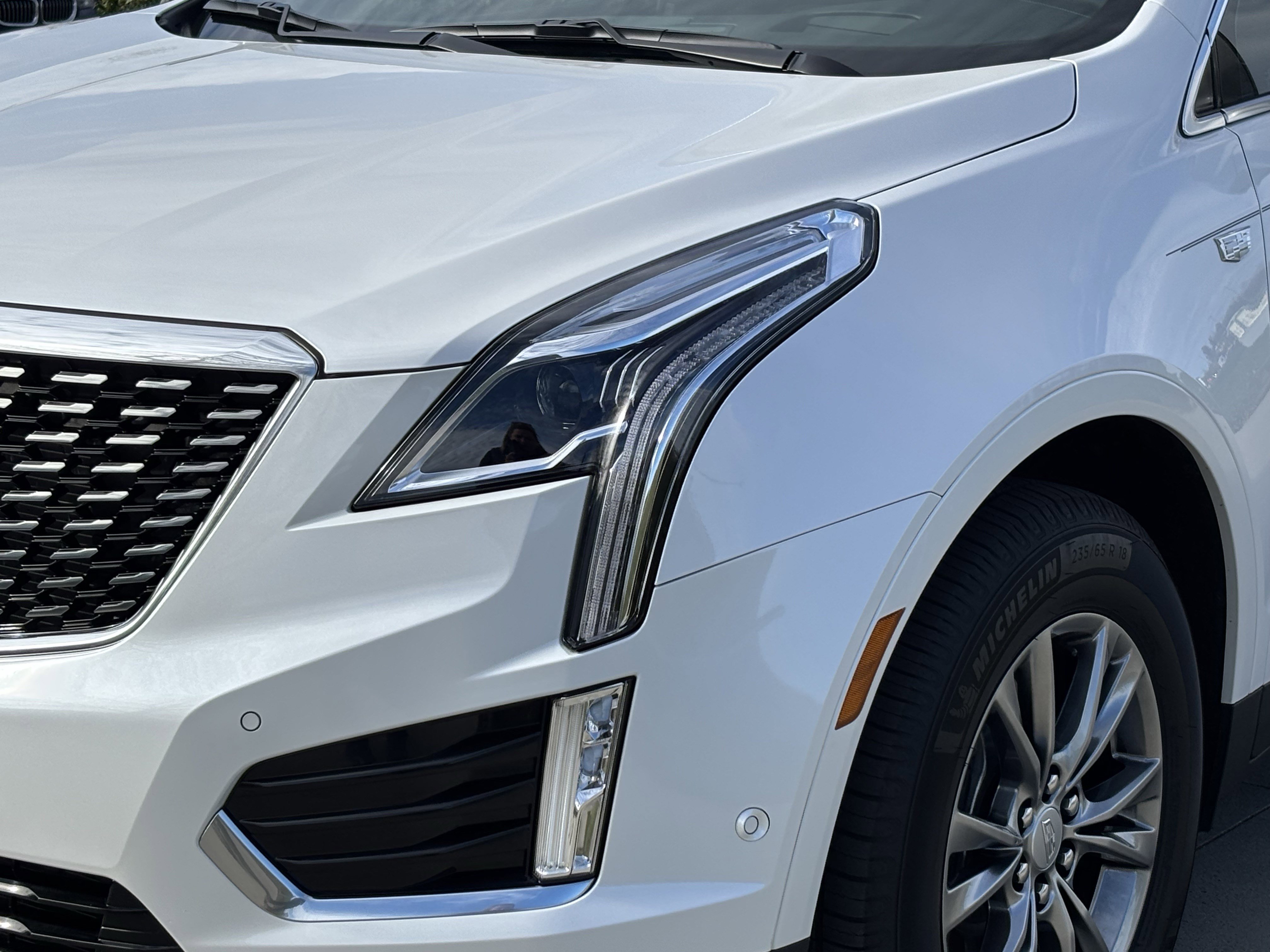 Used 2021 Cadillac XT5 Premium Luxury image 6
