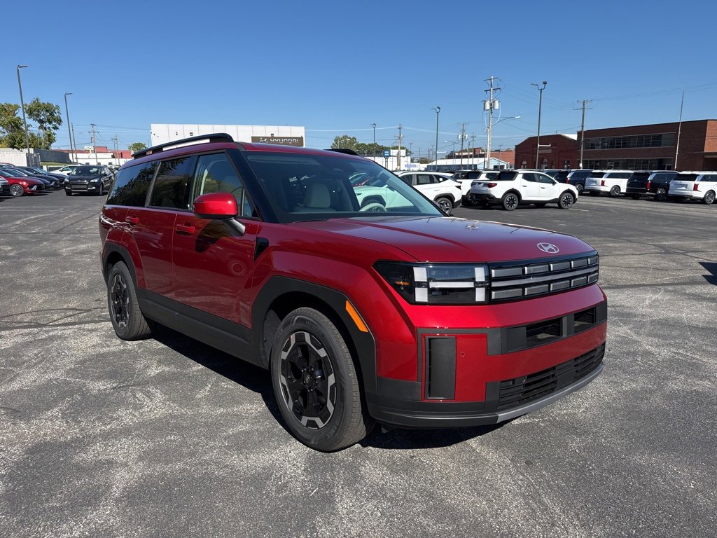 New 2026 Hyundai Santa Fe SEL w/ Tow & Go Package