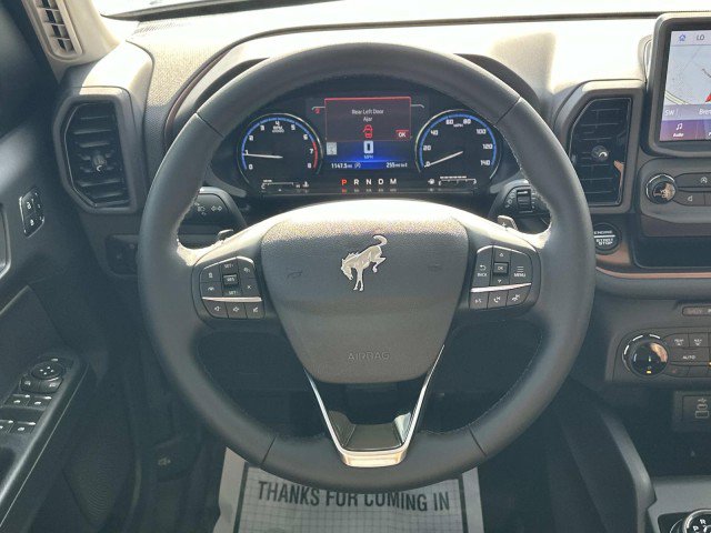 Used 2024 Ford Bronco Sport Badlands w/ Premium Package AWD/4WD image 23