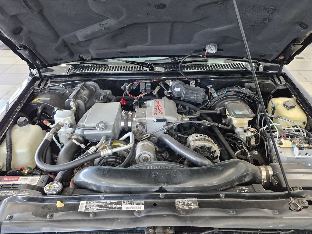 Used 1991 GMC Sonoma AWD/4WD image 25