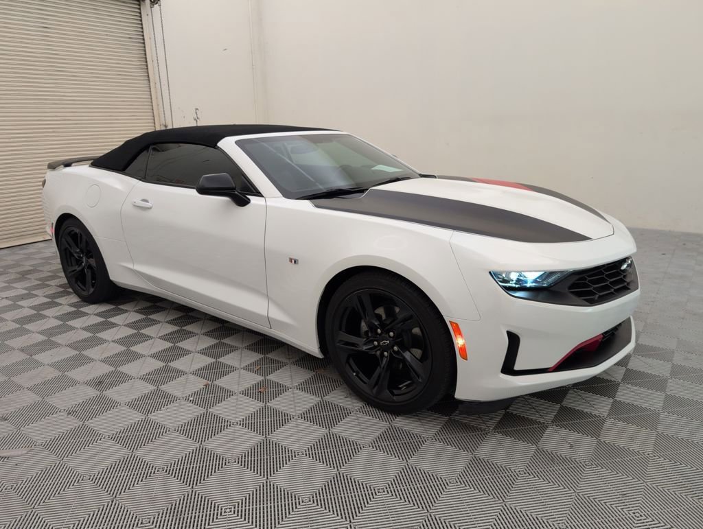 Used 2023 Chevrolet Camaro LT w/ RS Package