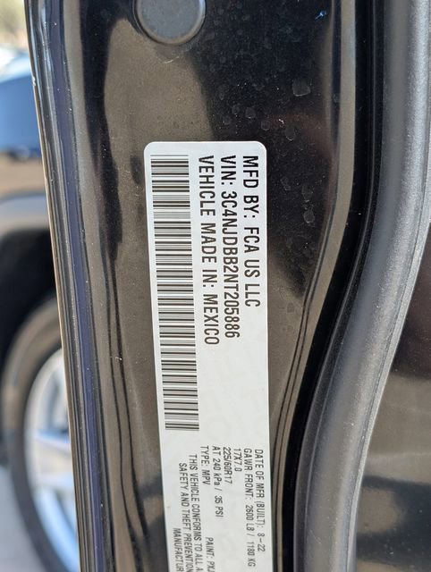 Used 2022 Jeep Compass Latitude w/ Convenience Group image 29