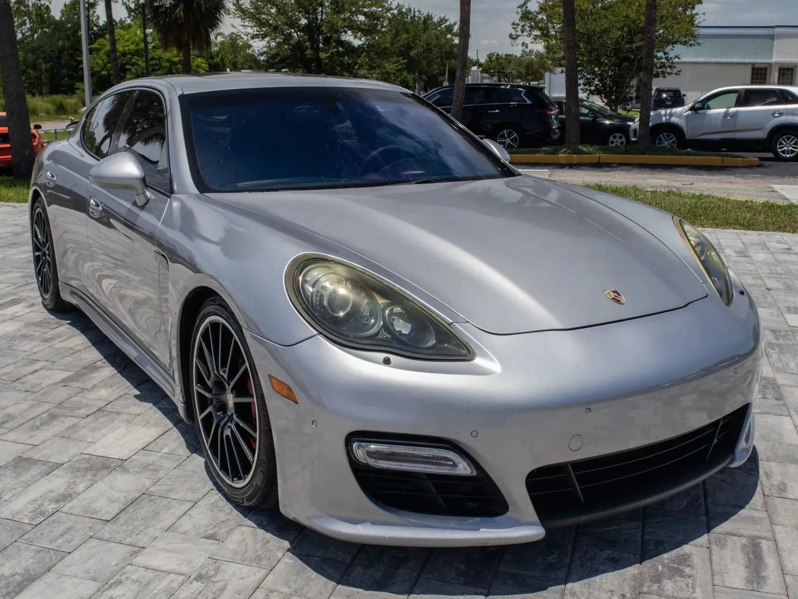 Used 2013 Porsche Panamera GTS