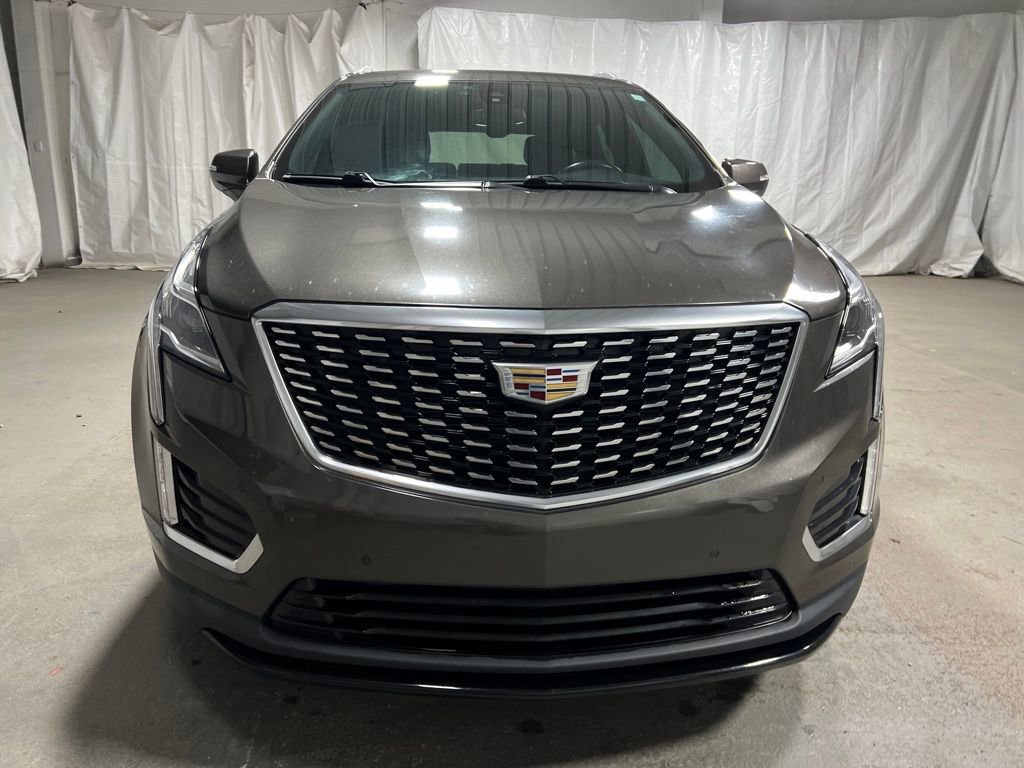 Used 2020 Cadillac XT5 Luxury video 2