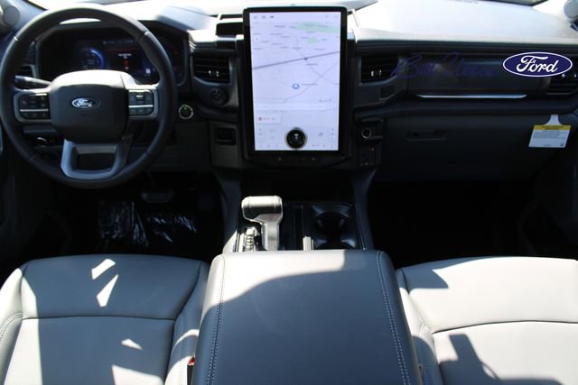 New 2025 Ford F150 Lightning Flash image 12