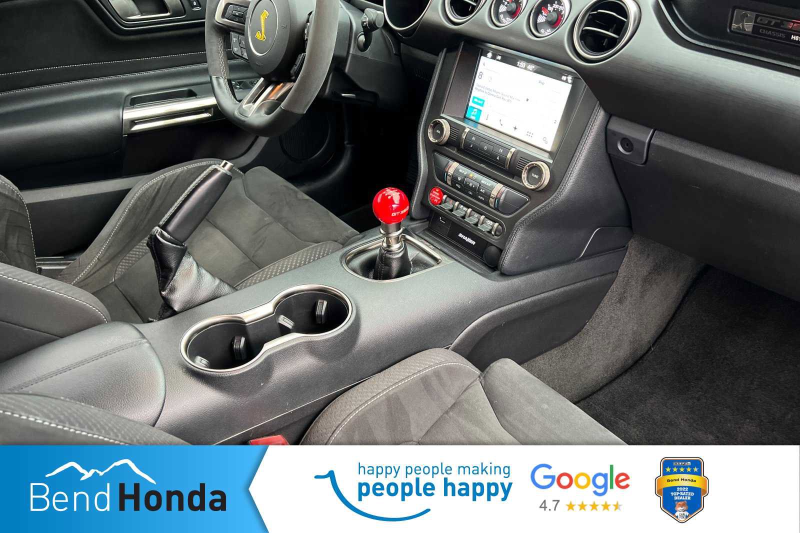 Used 2017 Ford Mustang Shelby GT350 w/ Electronics Package image 16