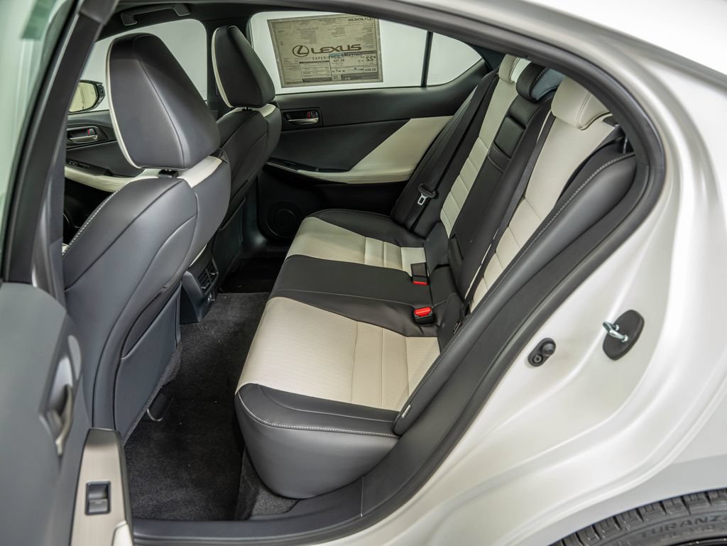 New 2026 Lexus IS 350 F Sport AWD/4WD image 37