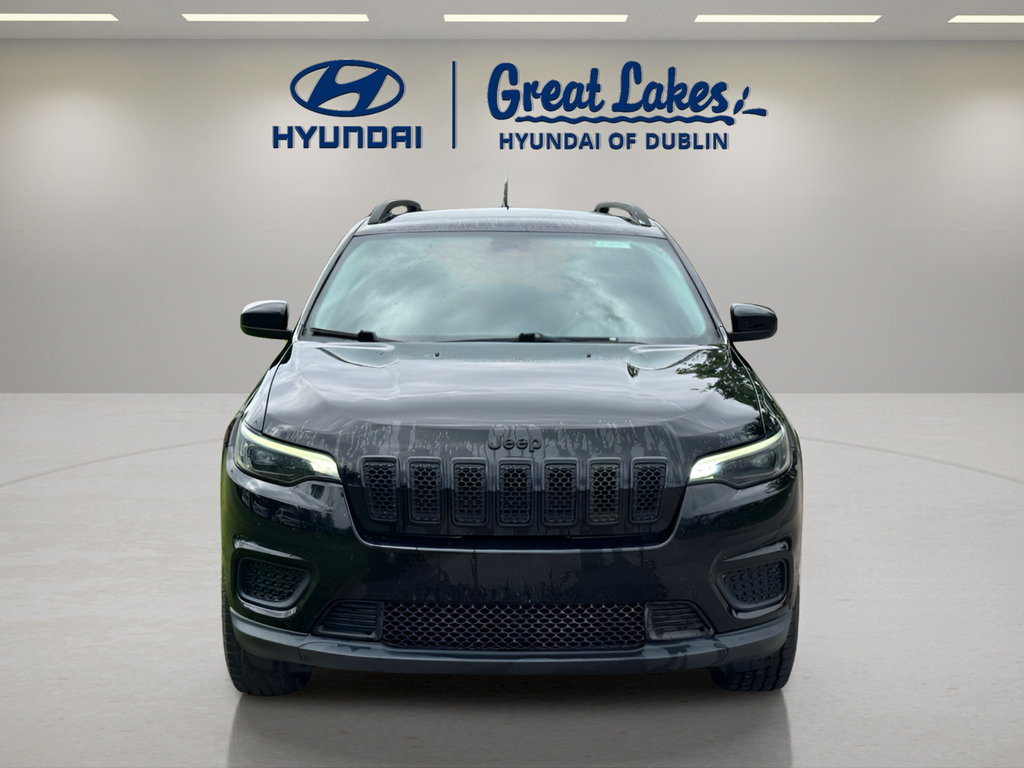 Used 2020 Jeep Cherokee Latitude w/ Cold Weather Group AWD/4WD image 8