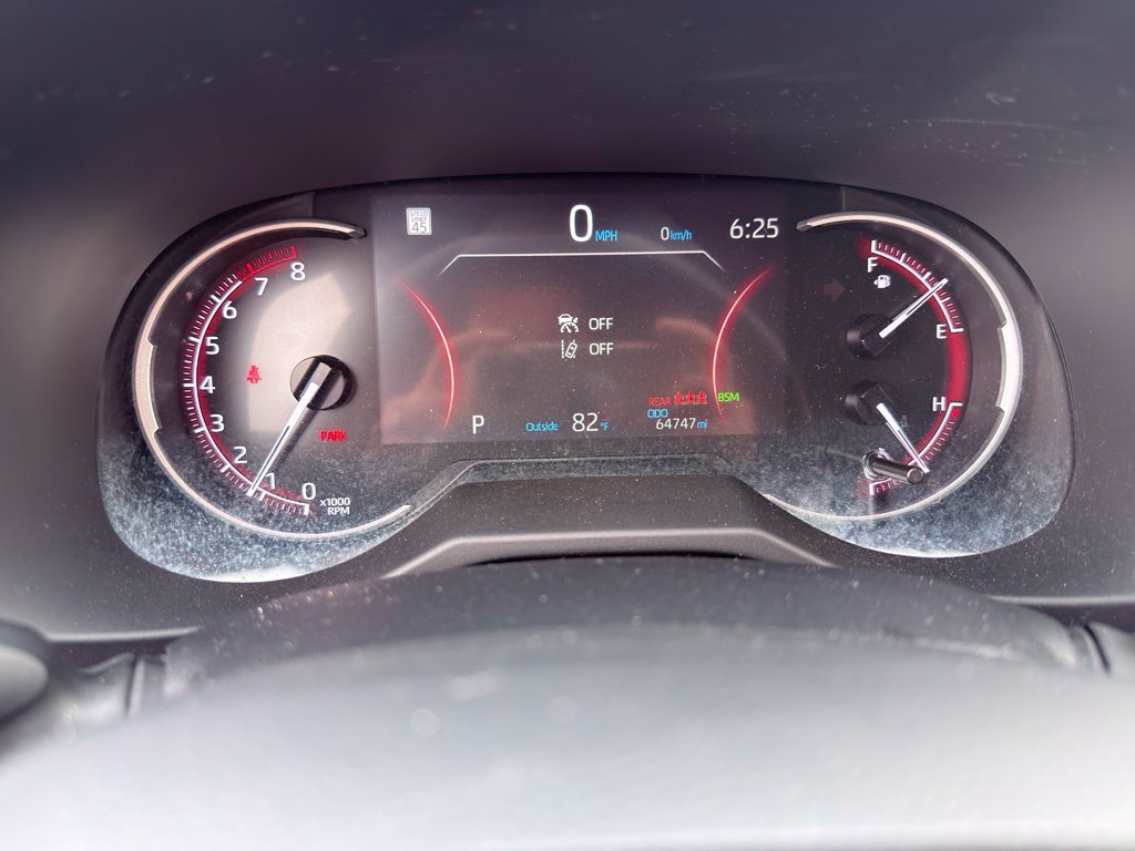 Used 2024 Toyota RAV4 Adventure AWD/4WD image 39