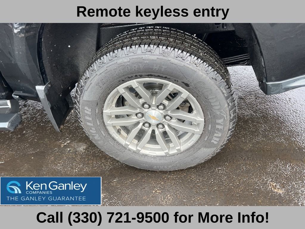 Used 2023 Chevrolet Colorado LT w/ LT Convenience Package image 23