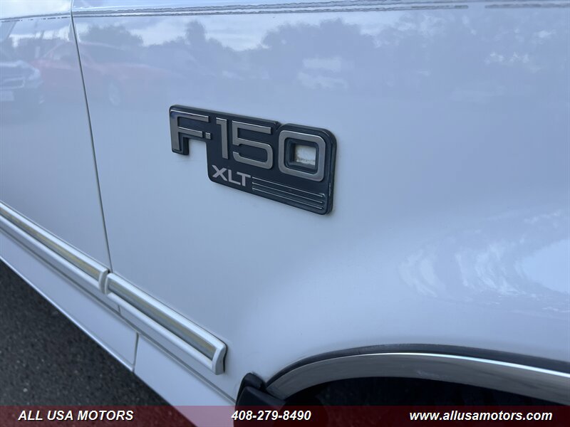 Used 1994 Ford F150 XLT image 10