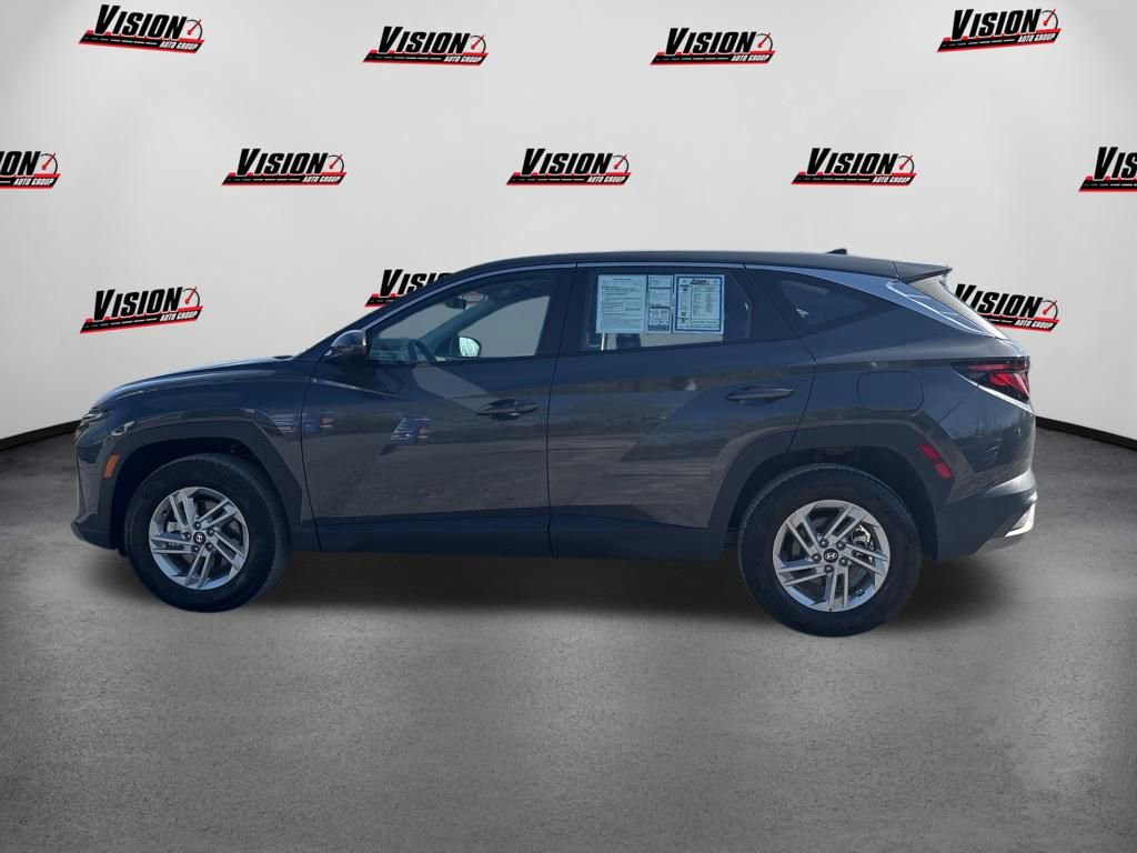 Certified 2026 Hyundai Tucson SE AWD/4WD image 8