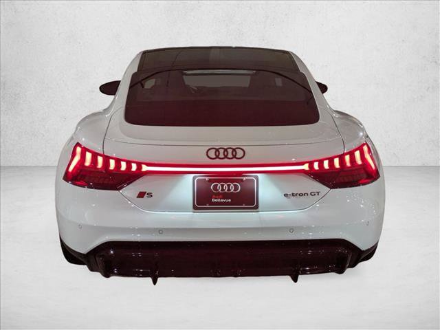 New 2026 Audi S e-tron GT Prestige AWD/4WD image 7