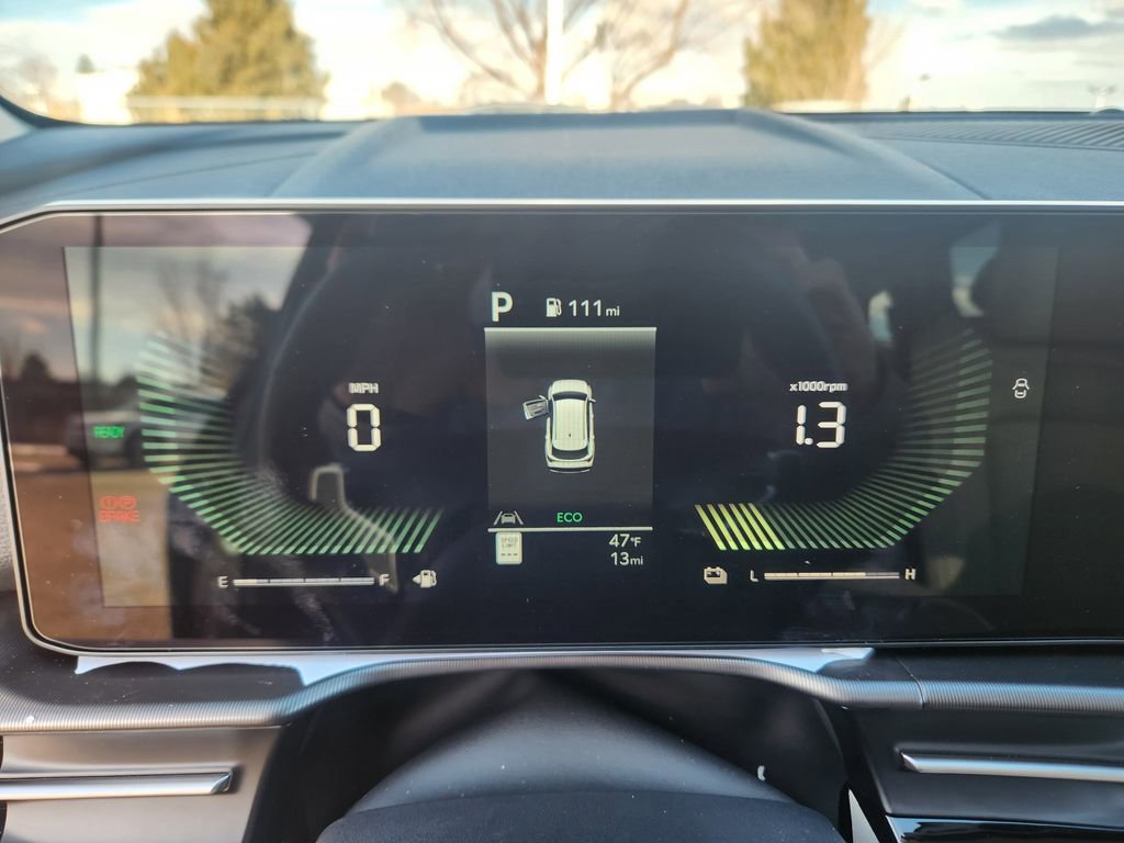 New 2026 Kia Sportage EX image 18