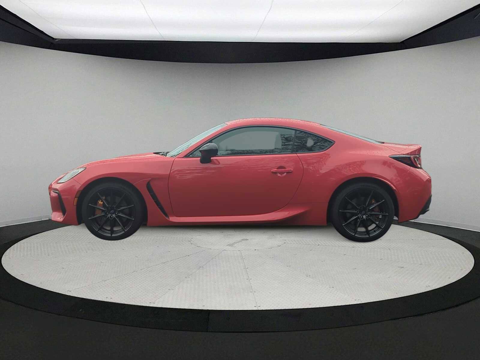 New 2025 Subaru BRZ tS image 5