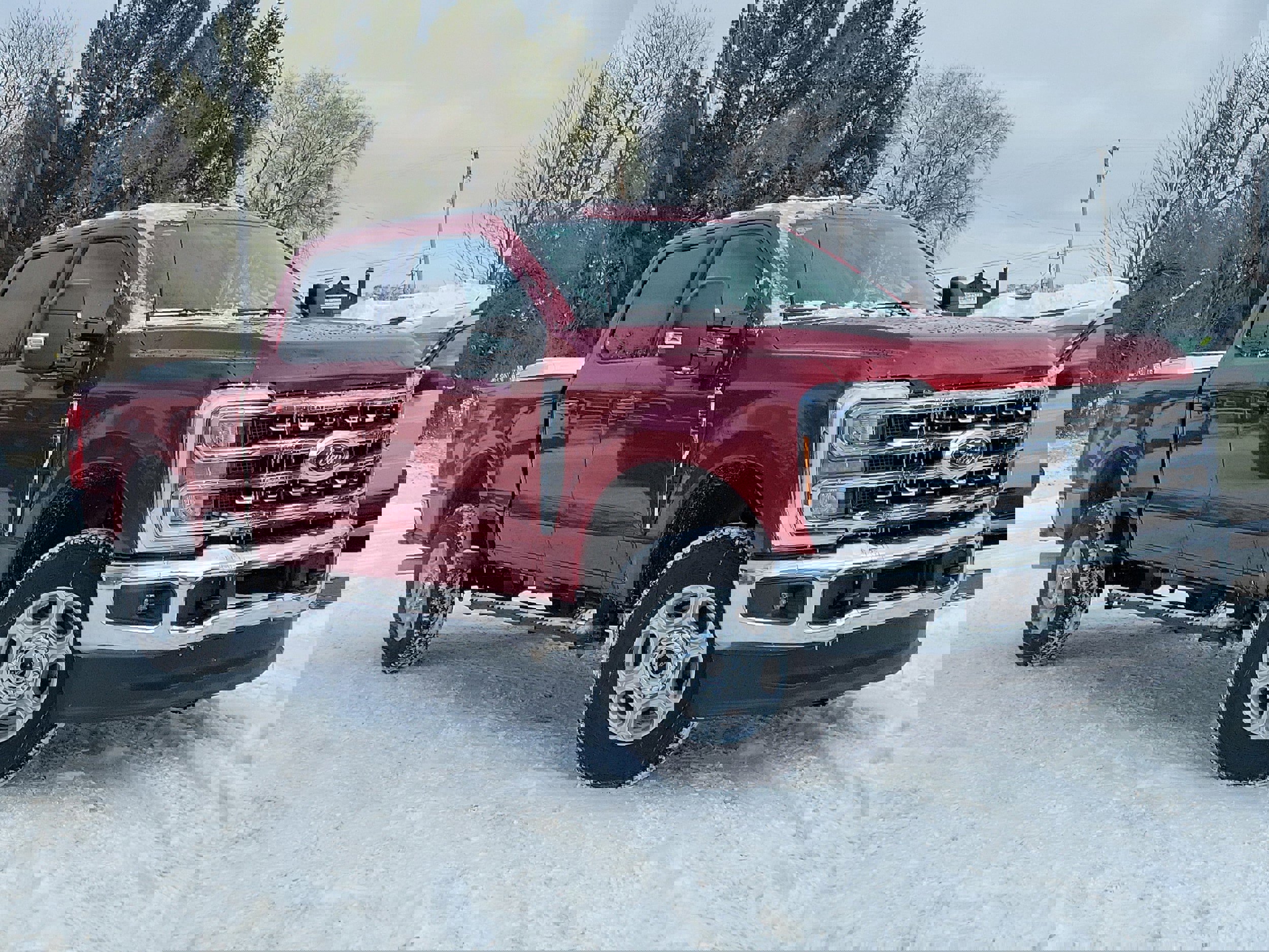 New 2026 Ford F350 XLT w/ XLT Premium Package image 32