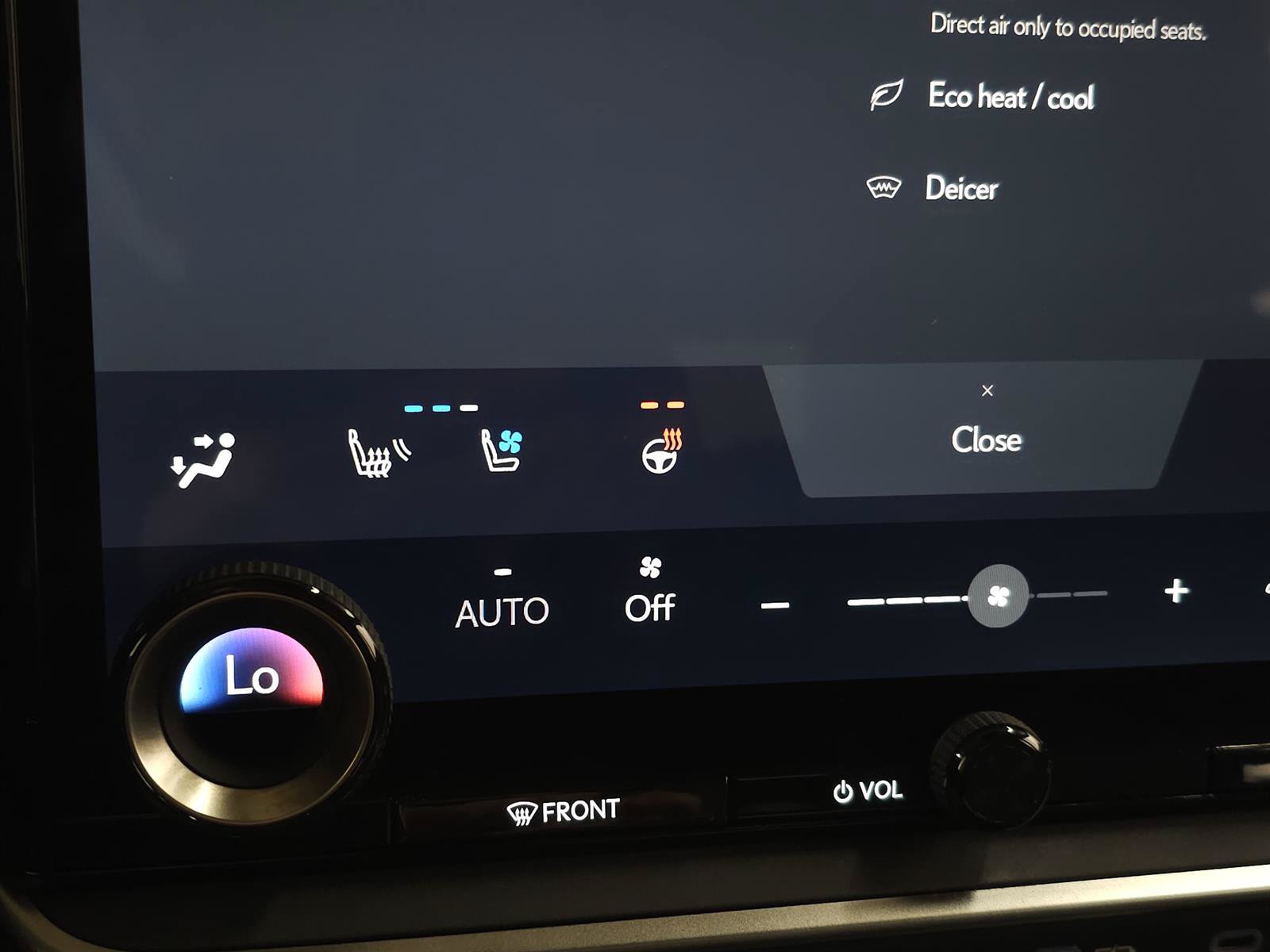 Used 2023 Lexus RZ 450e Premium w/ Technology Package AWD/4WD image 32