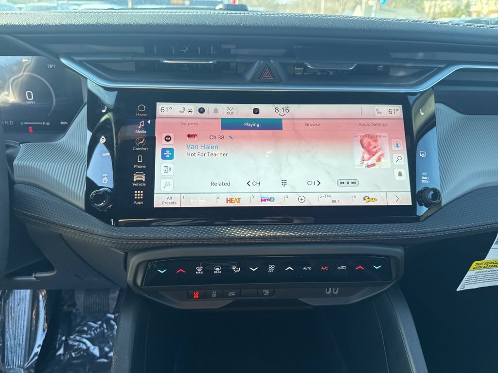 New 2026 Jeep Cherokee Limited AWD/4WD image 12