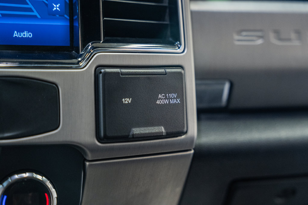 Certified 2022 Ford F250 Platinum AWD/4WD image 32