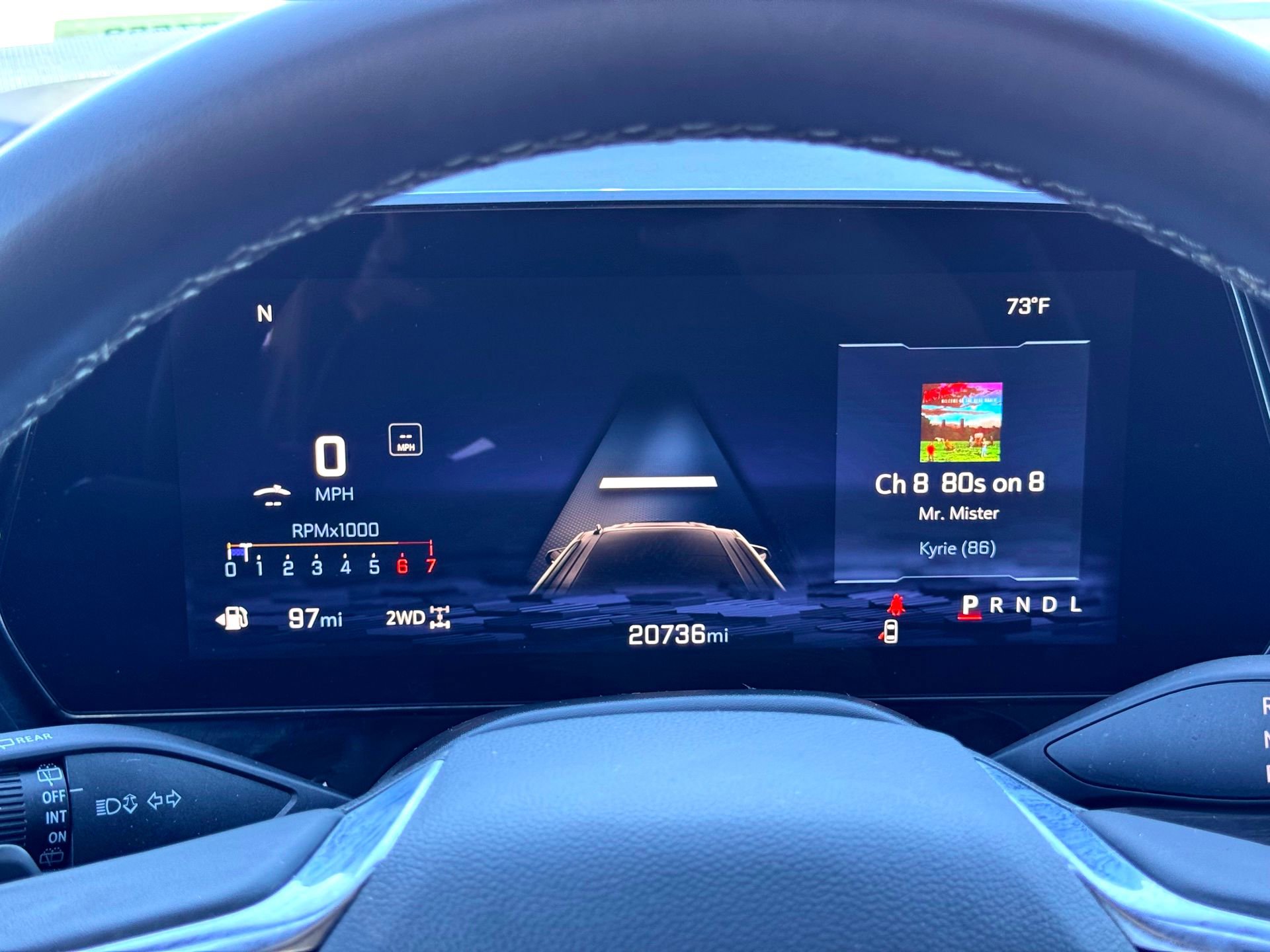 Used 2025 Chevrolet Tahoe Z71 image 28