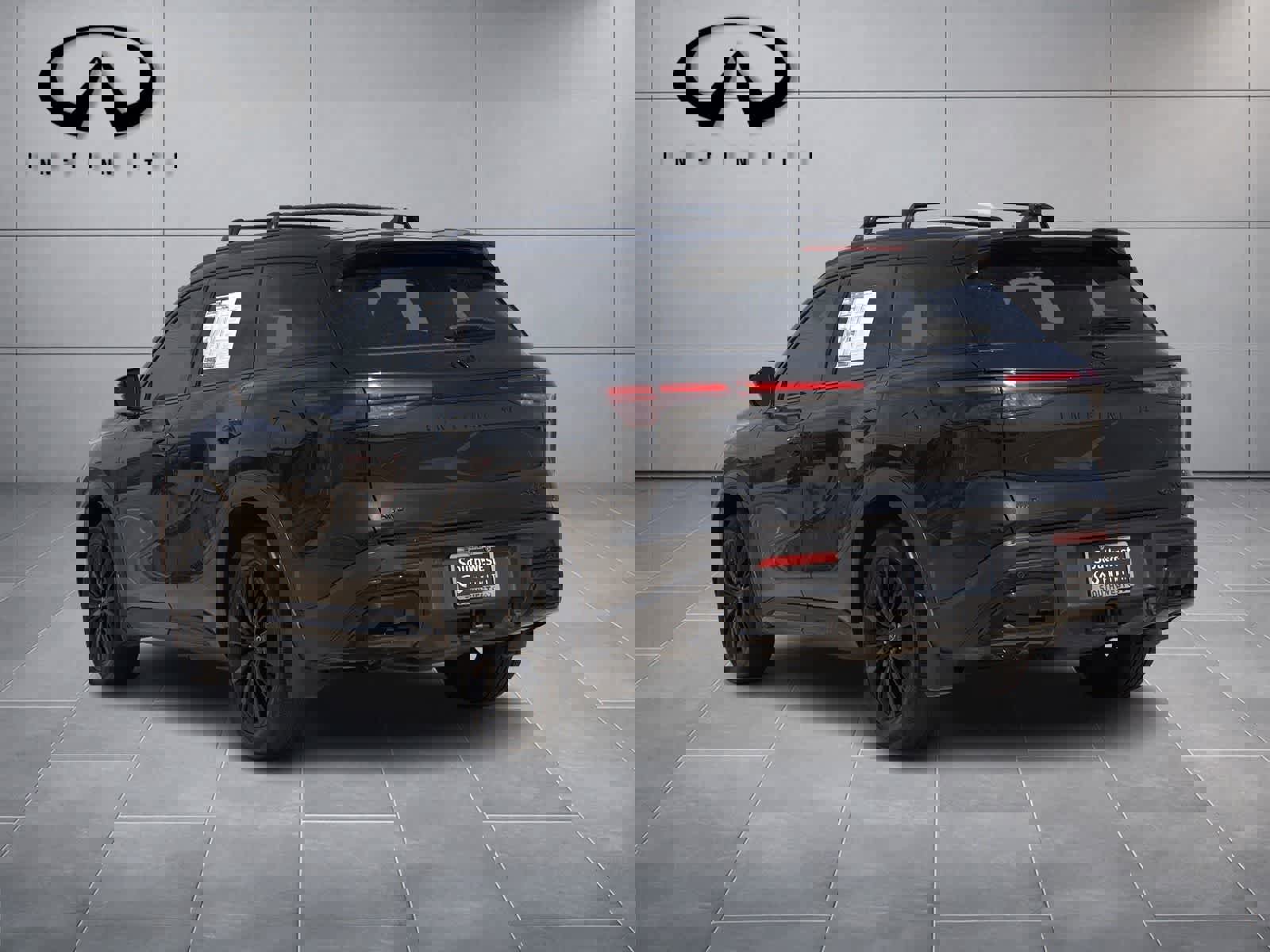 Certified 2024 INFINITI QX60 Autograph w/ Cargo Package image 5