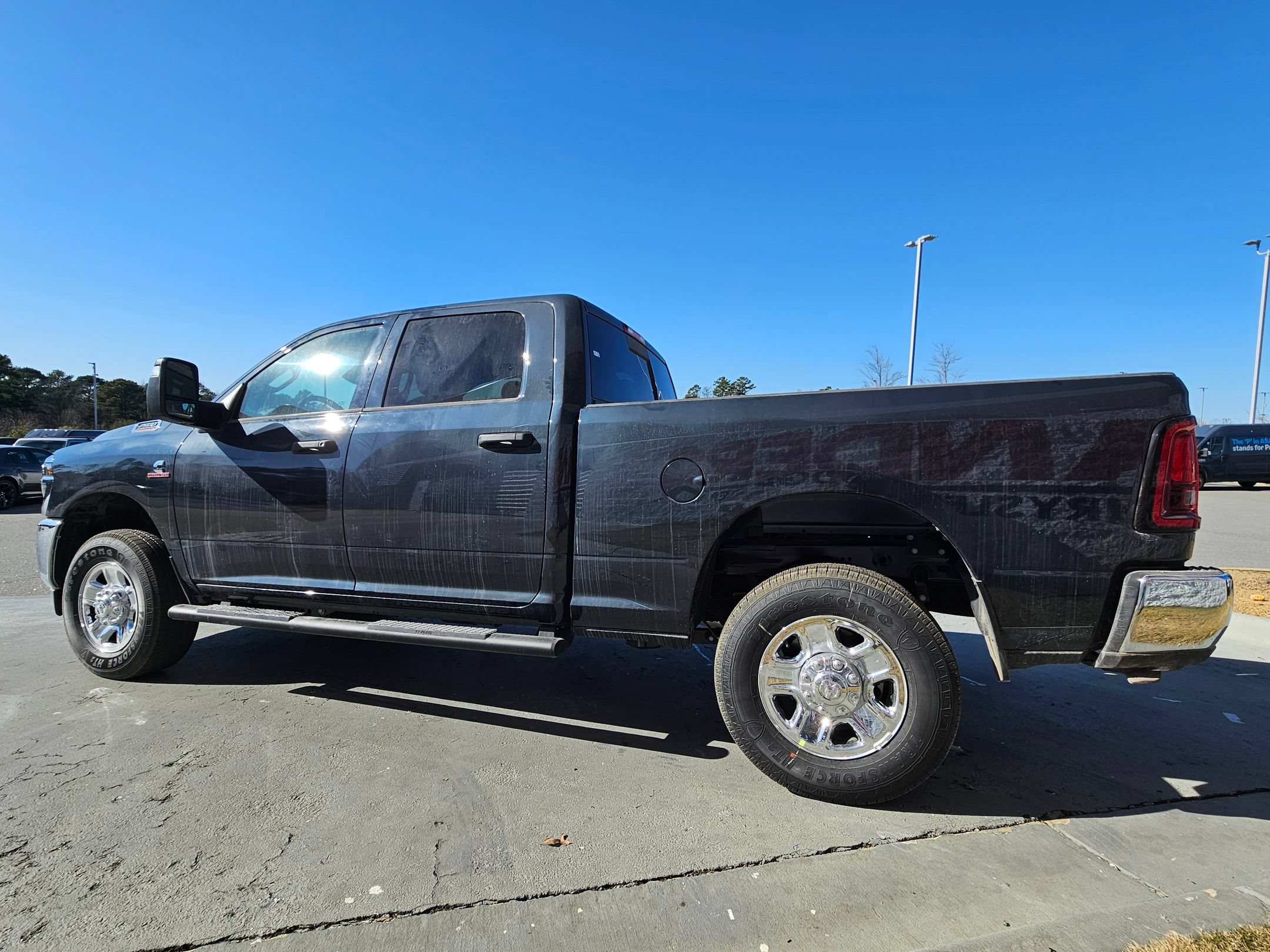 New 2026 RAM 2500 Tradesman AWD/4WD image 5