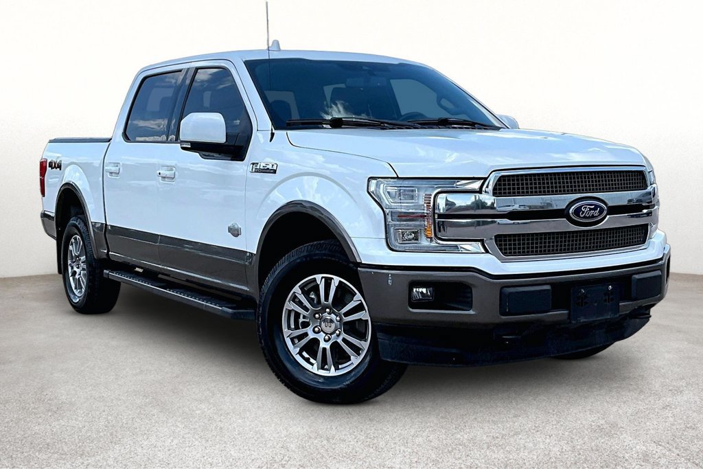 Used 2020 Ford F150 King Ranch w/ Trailer Tow Package AWD/4WD image 1