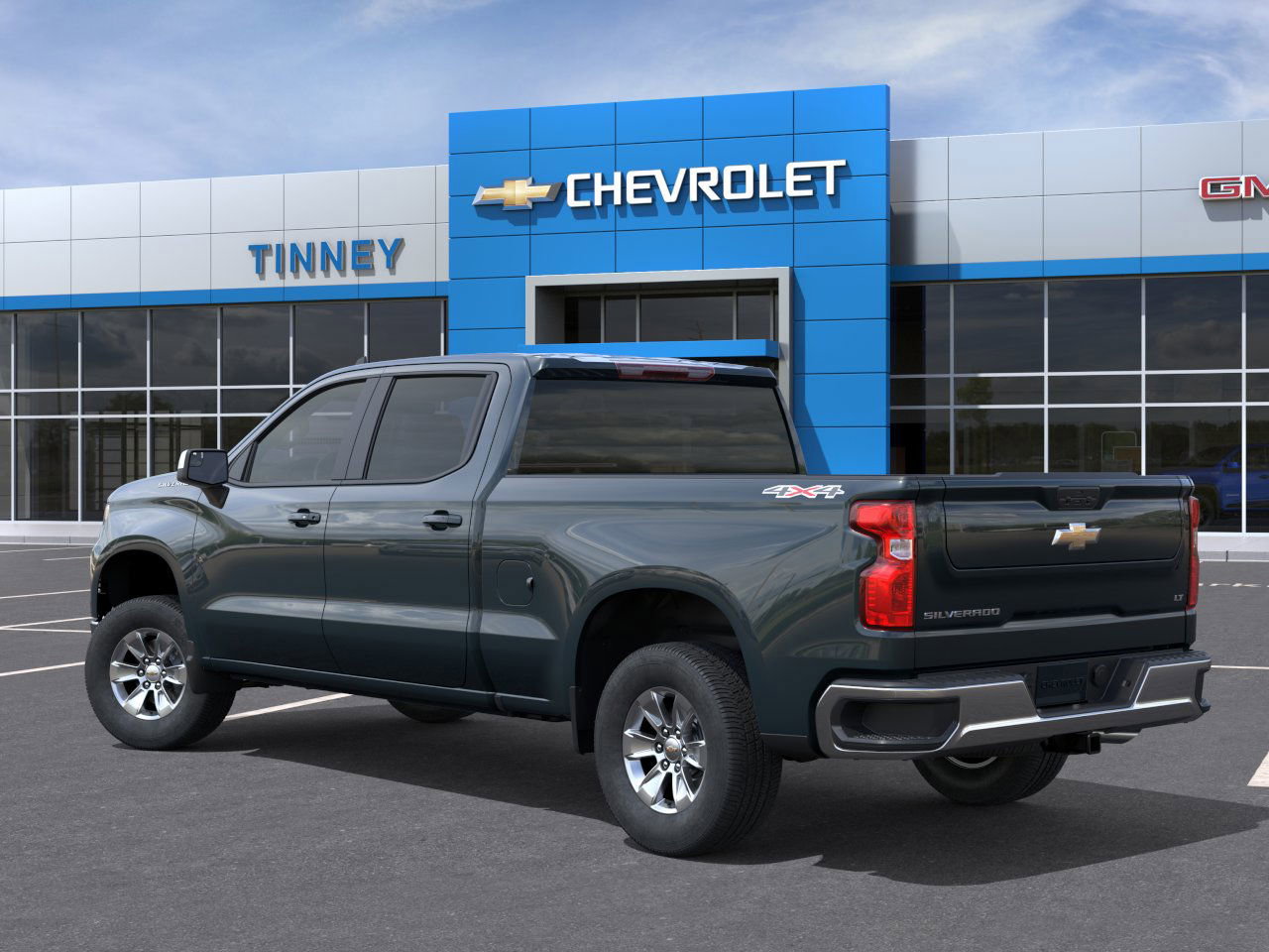 New 2026 Chevrolet Silverado 1500 LT w/ Protection Package image 28