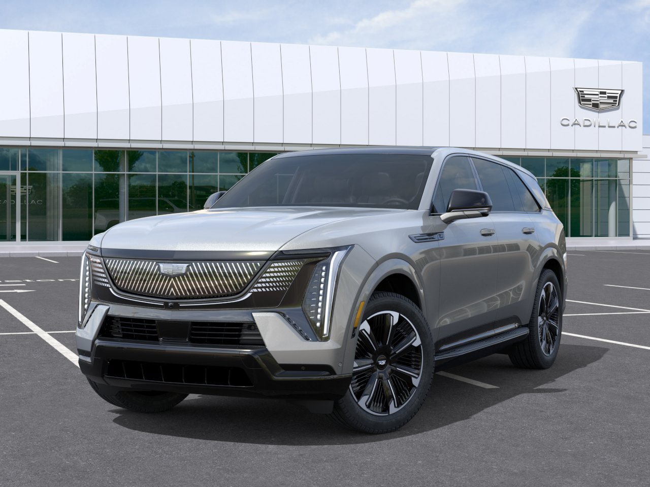 New 2025 Cadillac Escalade IQ Sport 2 AWD/4WD image 30