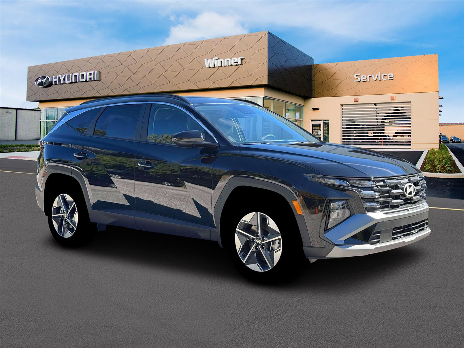 New 2026 Hyundai Tucson SEL AWD/4WD image 29
