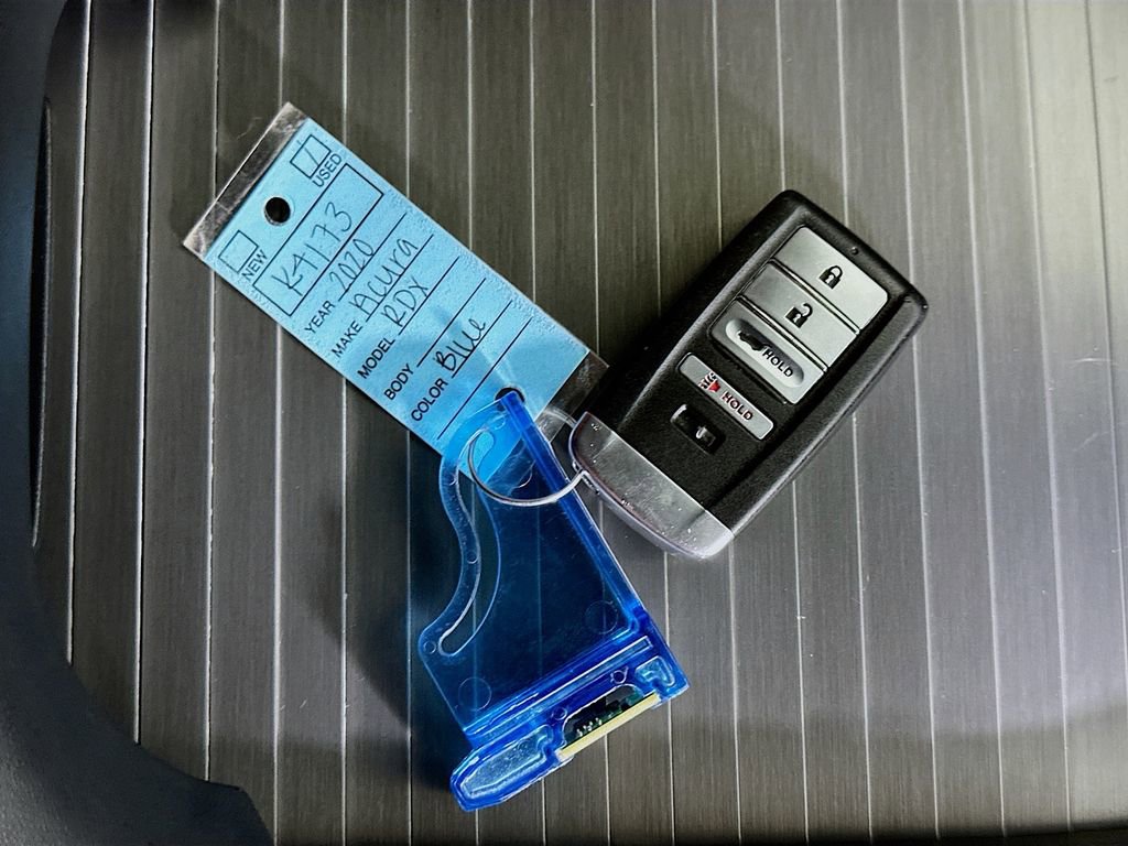 Used 2020 Acura RDX A-Spec image 34