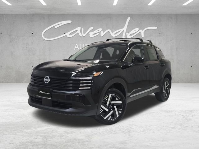 New 2026 Nissan Kicks SV