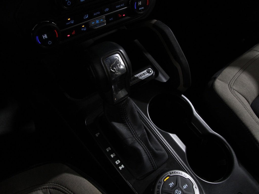 Used 2023 Ford Bronco Big Bend image 17